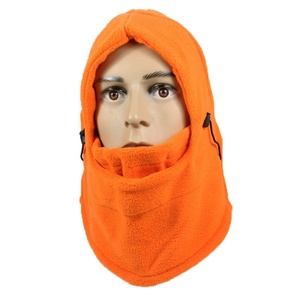 <span class=keywords><strong>Frienda</strong></span> - Juego de 4 Pasamontañas de Pesca, Cortavientos y Cálidos, 100% Forro Polar de Poliéster, Ajustables, para Invierno, para Hombre y Mujer, H0008 - Product Image 6