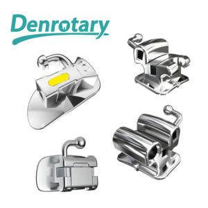 Drotary orto Mini bretelle dentali moda Standard staffe ortodontiche per denti prezzo all'ingrosso Multi-Purpose igiene orale - Product Image 3