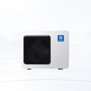 2025 Wifi điều khiển OEM ODM 10KW 20kW 22Kw 30Kw 40kw đầy đủ DC biến tần monoblock Evi không khí để bơm nhiệt nước thông minh - Product Image 6