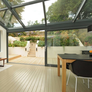 Широко используется для строительства стеклянного дома/солнечной комнаты/зимнего сада - Product Image 2