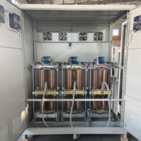 800KVA 1000KVA 2000KVA stabilisateurs automatiques de régulateurs de tension de 3 phases