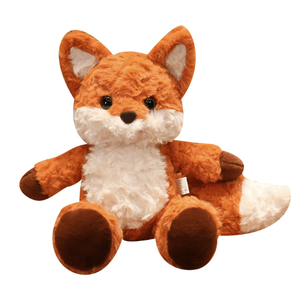 Nuovo Prodotto di Tendenza: Peluche Volpe Personalizzato con AI, Giocattolo in Peluche Personalizzabile - Product Image 2