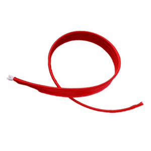 Nastro in Raso Pronto all'Uso, Nastro con Anima in Cotone <span class=keywords><strong>per</strong></span> Colletti Qipao e Decorazioni di Abiti - Product Image 6