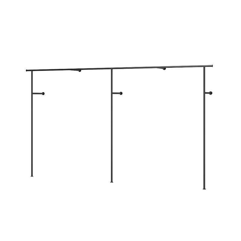 [Black] Length 200 * Wall Clearance 35 * Height 20