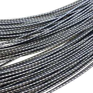 C-115 Tira de madera flexible para ribete de guitarra 880x2.5x1.5mm, incrustación y ribeteado para luthier, para piezas de guitarra - Product Image 6