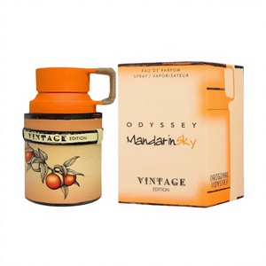 Perfume Unisex Armaf Odyssey, Éxito de Ventas Transfronterizo, Eau de Toilette Líquido, Popular en el Medio Oriente - Product Image 1