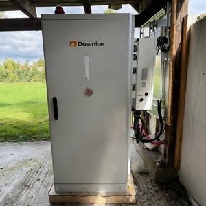 Gabinete para Baterías de Litio ESS de 40Kwh 50Kwh 60Kwh, Impermeable, para Exteriores, para Uso Comercial - Product Image 2