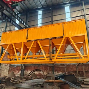 Réservoir de stockage de type boîte 50T, silo à ciment horizontal, conteneur de stockage de poudre conforme aux normes européennes, adapté au transport à l'exportation - Product Image 1