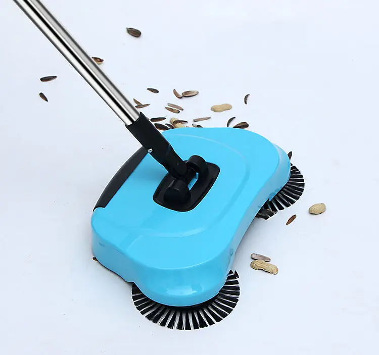 Magic automatic home manual floor cleaning sweeper Dustpan hand push sweeper broom floor sweeper