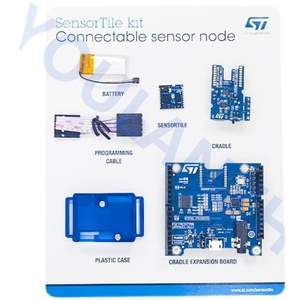 สต็อกเดิม STEVAL-STLKT01V1 STM32L476JGY ไมโครคอนโทรลเลอร์สำหรับพลังงานต่ำ F722 - Product Image 2