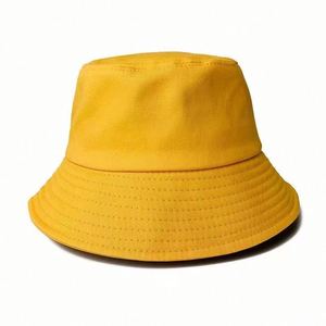 Chapeau Bob Réversible en Pur Coton pour Hommes et Femmes, Broderie et Impression de Logo Personnalisés, Idéal pour l'Été – Vente Directe Usine - Product Image 6