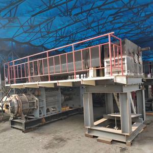 JKY60-extrusora de vacío de <span class=keywords><strong>doble</strong></span> etapa totalmente automática, juego completo de fabricación de ladrillos de arcilla, maquinaria de fabricación de ladrillos en Dubái - Product Image 3