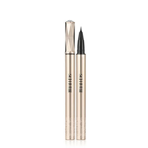 Stylo de <span class=keywords><strong>tatouage</strong></span> Eyeliner liquide à double tête de marque privée Eyeliner micro-liquide étanche et anti-taches pour le maquillage <span class=keywords><strong>des</strong></span> <span class=keywords><strong>yeux</strong></span> - Product Image 1