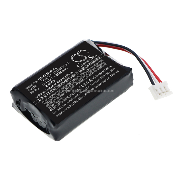 Replace battery for MicroRAE PGM-2500 G02-3004-000