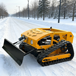 Máquina Quitanieves de Alta Resistencia con Control Remoto, la Más Vendida, para una Eliminación Eficiente de Nieve en Entradas y Patios - Product Image 5