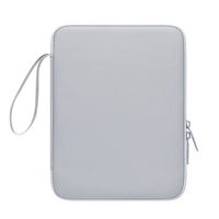 Sac de rangement résistant à l'eau pour tablettes 10.9 et 12.9 pouces, étui de protection et accessoires pour iPad, Huawei, Xiaomi