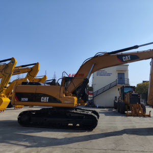 เครื่องขุด320gc แมวมือสองสภาพดี325D2 320D2 Caterpillar320GC ประสิทธิภาพสูง325D2รถขุด - Product Image 1