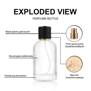 Bouteille d'échantillon <span class=keywords><strong>de</strong></span> <span class=keywords><strong>parfum</strong></span> ronde <span class=keywords><strong>de</strong></span> vente chaude 30ml 50ml bouteille <span class=keywords><strong>de</strong></span> <span class=keywords><strong>parfum</strong></span> <span class=keywords><strong>vide</strong></span> <span class=keywords><strong>peut</strong></span> être remplie avec une bouteille <span class=keywords><strong>de</strong></span> <span class=keywords><strong>parfum</strong></span> - Product Image 3