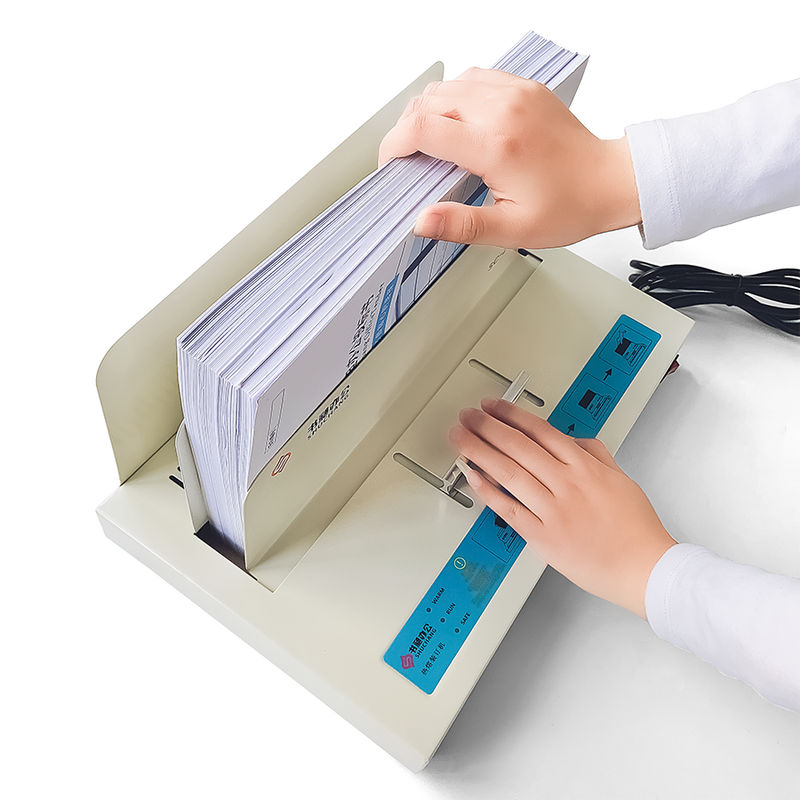 Office Thermal A4 Book Binding Machine