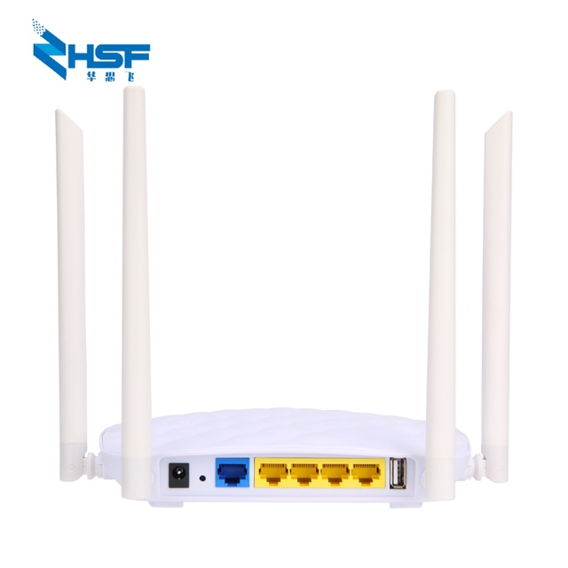 WS1206 Mt7620n 300Bps Openwrt Zyxel Keenetic Wireless Router