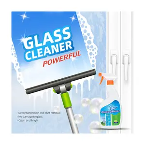 OEM工厂价格清洁化学品喷雾窗户玻璃清洁剂家用清洁剂