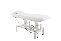 Table de Massage de physiothérapie hydraulique réglable de conception moderne pour le salon hôtel traitements de thérapie en plein air métal Durable