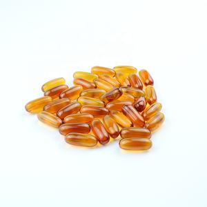 ซอฟท์เจลแคปซูลสีน้ำตาลใสอาหารเสริมถั่วเหลืองเลซิติน phosphatidylcholine - Product Image 3