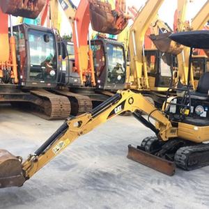 เครื่องขุด301.5สำหรับแมวใช้แล้วขนาดเล็กประสิทธิภาพสูงนำเข้า301 Cat301.5มือสอง1.5ตัน - Product Image 4