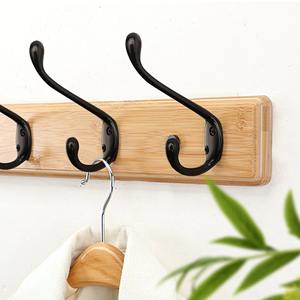 Gancho <span class=keywords><strong>para</strong></span> muebles <span class=keywords><strong>para</strong></span> el hogar, abrigos, sombrero, colgador de ropa, toallas, <span class=keywords><strong>llaves</strong></span>, muebles, sombrero de pared, abrigo, gancho <span class=keywords><strong>para</strong></span> ropa <span class=keywords><strong>para</strong></span> dormitorio - Product Image 4