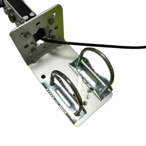 617-3800MHz Dải tần số rộng ăng ten Yagi ngoài trời khuếch đại tín hiệu tăng cường tín hiệu tăng cao 12dBi ăng ten truyền thông - Product Image 3