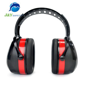 防音イヤーマフ騒音低減射撃<span class=keywords><strong>Oem</strong></span>聴覚保護ラウドマシナリー用イヤーマシナリー芝生ムーバー - Product Image 1