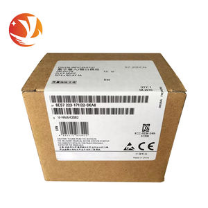 โมดูลควบคุมโปรแกรม PLC ดิจิตอล6ES7223-1PH22-0XA8 223-1PH22-0XA8 6ES7ซีเมนส์ของแท้สินค้าใหม่ - Product Image 5