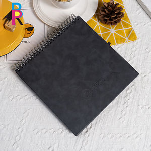 Carnet à spirale personnalisé de haute qualité avec page intérieure vierge de reliure <span class=keywords><strong>YO</strong></span> pour les étudiants enregistrent le journal hebdomadaire de la vie quotidienne - Product Image 1