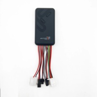 Mini Rastreador GPS GSM/GPRS de Dos Vías con Llamadas, para Tablero de Instrumentos, Motocicletas y Automóviles, en Tiempo Real, Compatible con PC y Aplicación Android, Detección ACC