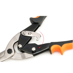 Set di cesoie per latta per aviazione per impieghi gravosi da 3 pezzi - Product Image 3