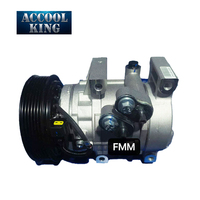 Compresor de Aire Acondicionado de 12V 8103020BA01 Nuevo para FAW Bestune (1.ª Gen.) B70S SUV 2022- y (3.ª Gen.) B70 Hatchback, Garantía de 18 Meses