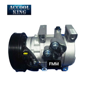 Compresor de Aire Acondicionado para Vehículo 8103020BA01 para FAW Bestune (1.ª Gen.) B70S SUV 2022- FAW Bestune (3.ª Gen.) B70 Hatchback FAW Bestune B70 - Product Image 2