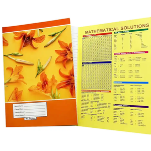 Cahier d'exercices scolaires en gros Expédition rapide <span class=keywords><strong>Achat</strong></span> d'usine <span class=keywords><strong>pas</strong></span> <span class=keywords><strong>cher</strong></span> - Product Image 6