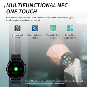Reloj Inteligente Kinggard con Nuevo Diseño, Cargador Inalámbrico de 330 mAh, Bluetooth 5.0, Modos Deportivos, Llamadas con Tarjeta SIM 4G, Control por Aplicación, Monitor de Ritmo Cardíaco - Product Image 6