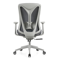 Chaises de bureau Z-E2301, chaise de bureau ergonomique moderne, multifonctionnelle, en maille, à prix réduit