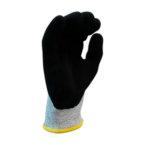 Guanto invernale Juba 4590WT 8 M, grigio/nero - Product Image 2
