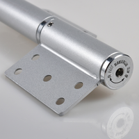 Charnière hydraulique à fermeture douce M2 pour porte en bois | Ressort séparé et amortisseur hydraulique