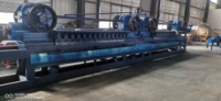 Equipo de línea de producción de lana de acero picada del fabricante chino profesional Máquina de línea de procesamiento de fibra de acero exportada