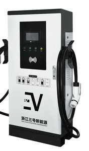 Cargador de Vehículos Eléctricos de 60KW 80KW GB de Doble Pistola, el Más Vendido, para Operación Comercial, Enchufe DC de Una Sola Pistola, Plug-and-Play - Product Image 4