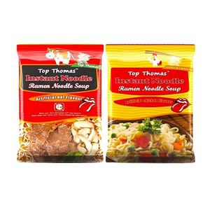 Thomas บะหมี่กึ่งสำเร็จรูปที่ทำจากไก่นิสชิน<span class=keywords><strong>ญี่ปุ่น</strong></span>ที่มีชื่อเสียงระดับโลก3เสิร์ฟหนึ่งหม้อกับการทำอาหารบนโต๊ะรสชาติดี - Product Image 4