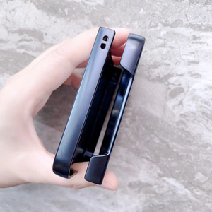 Étui de téléphone par sublimation pour <span class=keywords><strong>Samsung</strong></span> Z <span class=keywords><strong>Flip</strong></span> 7 6 5 4 <span class=keywords><strong>3</strong></span> Plaque en aluminium vierge Étui de téléphone personnalisé Impression par transfert thermique Pochettes - Product Image 3