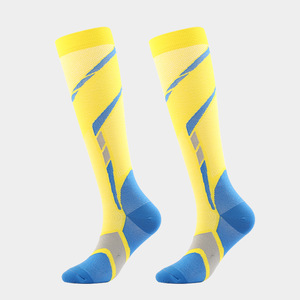 Calcetines Deportivos de Compresión para Ciclismo, Transpirables, Elásticos, para Exteriores, <span class=keywords><strong>2023</strong></span> - Product Image 6