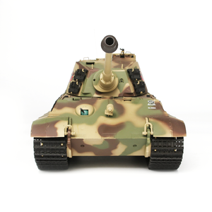 1:16 rey alemán TIGRE (Henschel) batalla rc tanque de metal para la venta - Product Image 2