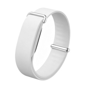 Correa de <span class=keywords><strong>Reloj</strong></span> Deportiva Inteligente Moderna, Elevada y Transpirable de Silicona para Air & Google Fit, Personalizable, Venta al Por Mayor - Product Image 3