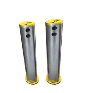 Venta al por mayor de fábrica HongWang 45*340 Pasador de cucharón de excavadora y pasador de bloqueo con acabado liso HRC52-58 - Product Image 4